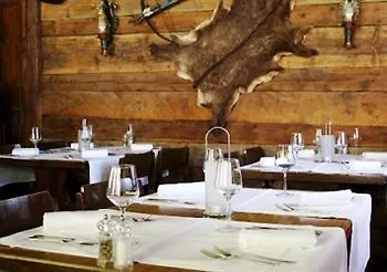 Hotel Dom Saas-Grund
