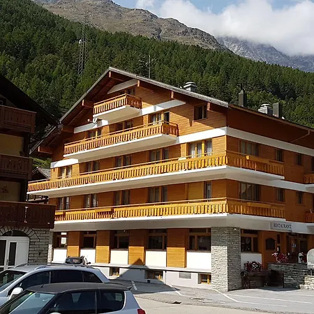 Dom Hotel Saas-Grund